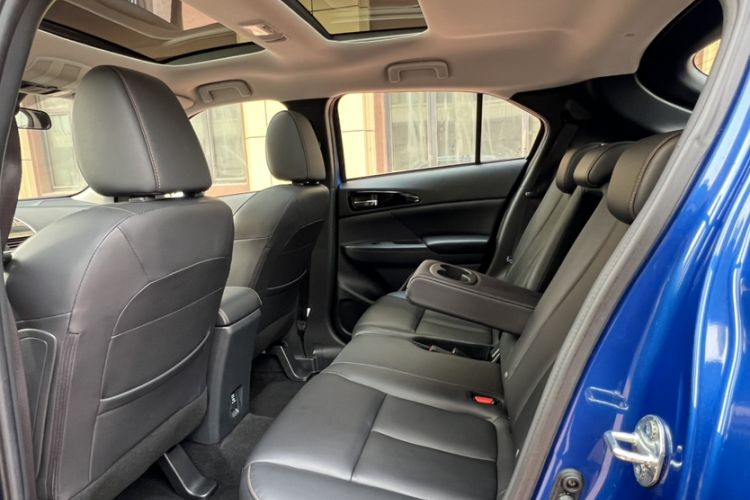 Used Mitsubishi Eclipse Cross 2018 1.5T CVT Two-Wheel Drive Belief Edition