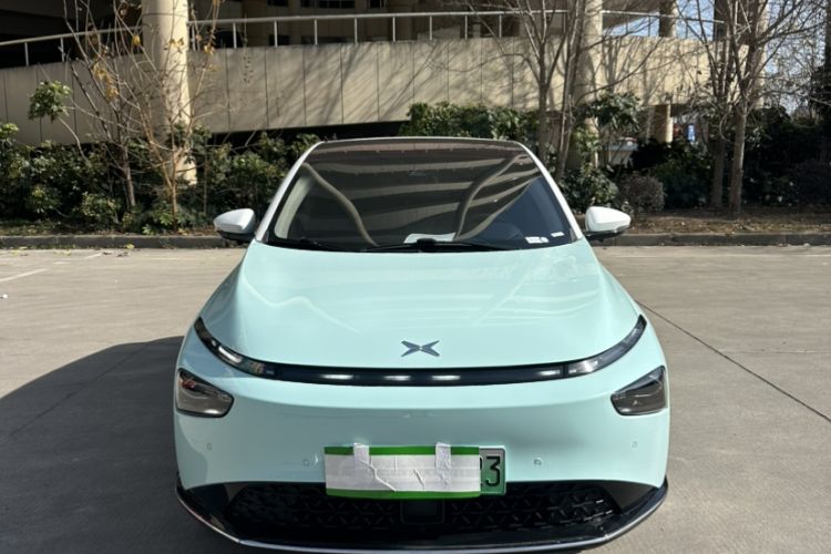 Used XPeng G3 2022 G3i 460N
