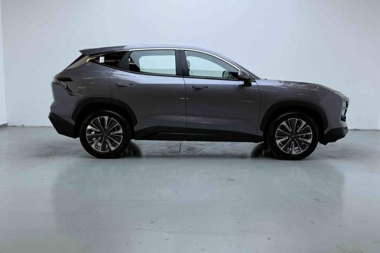 Used JETOUR Dashing 2022 1.6T DCT King PLUS
