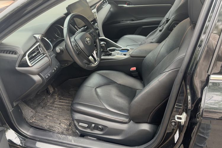 Used Toyota Camry 2021 2.0G Luxury Edition