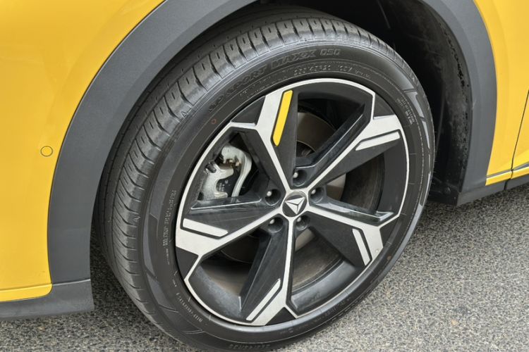 Used Deepal S07 2026 230Ultra with Huawei Qiankun ADS SE Edition Exterior 5