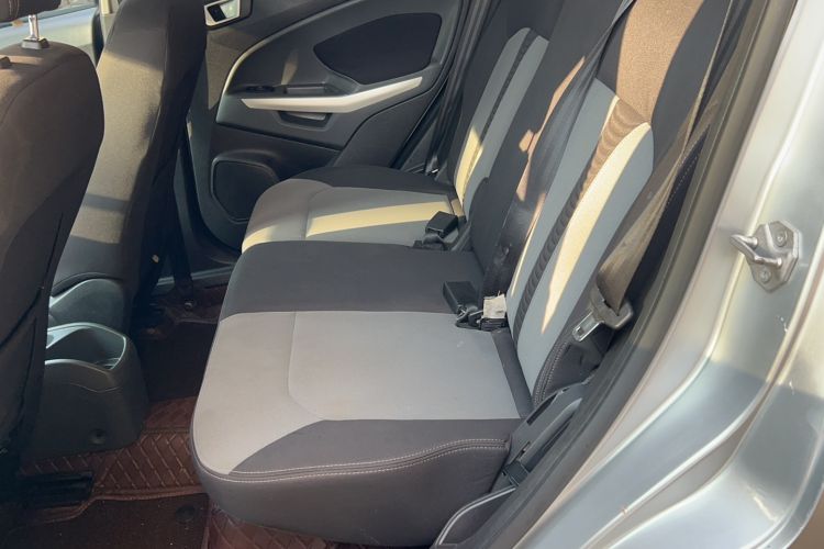 Used Ford EcoSport 2013 1.5L Automatic Fashion Model
