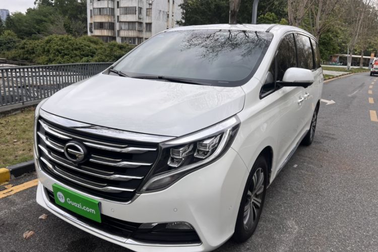 Used GAC Trumpchi M8 2018 320T Flagship Edition