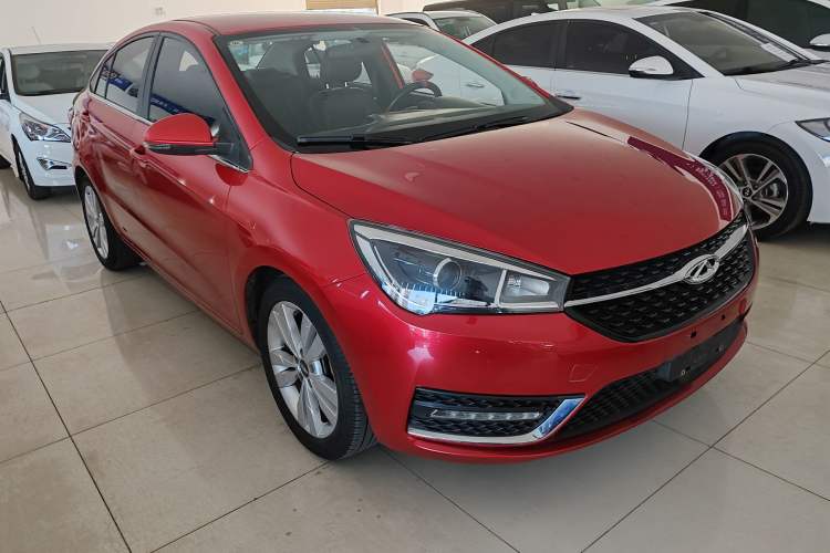 Used Chery Arrizo 5 2016 1.5L Manual Lingchao Edition