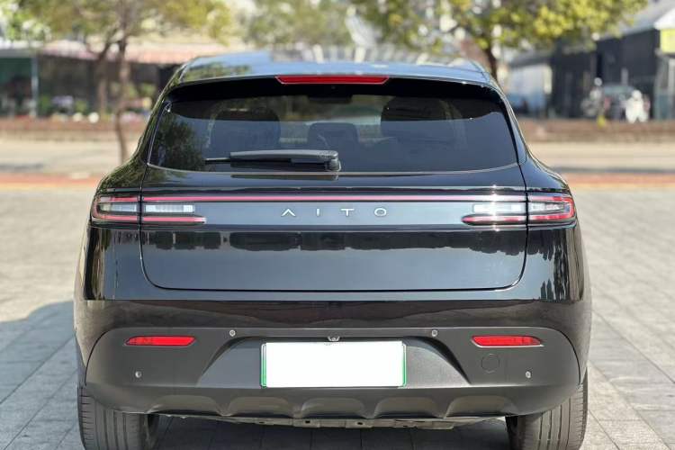 Used Hima AITO M5 2022 Extended-Range Four-Wheel Drive Performance Version