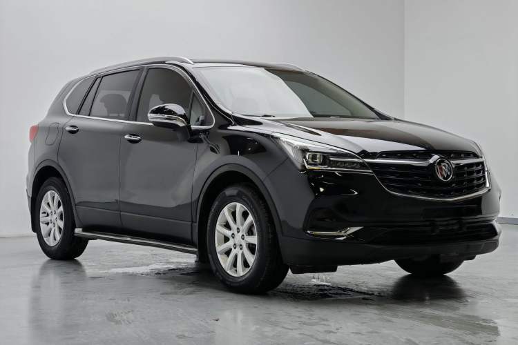 Used Buick Envision 2021 532T Two-Wheel-Drive Elite Version
