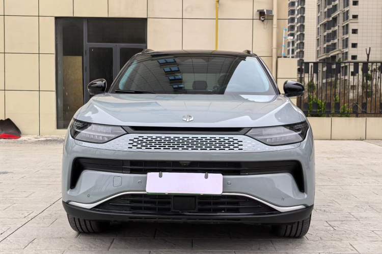 Used Leapmotor C11 2024 Range-Extended 300 Luxury Edition