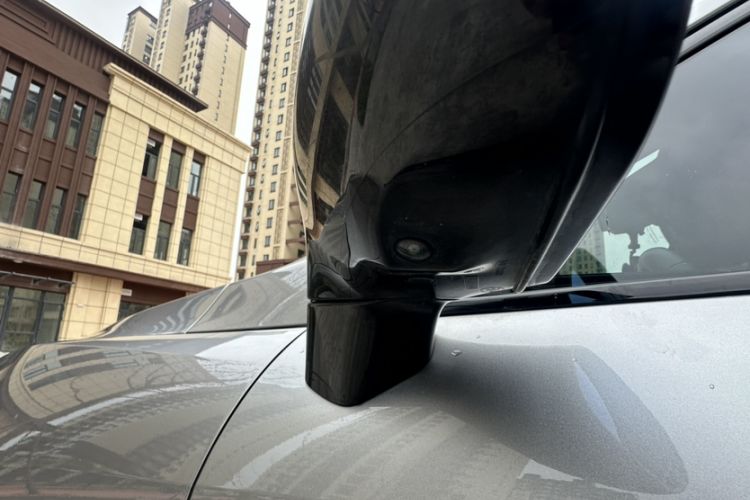 Used Wey VV5 2019 Upgraded Model 2.0T Two-Wheel Drive Ultra-Luxury Version China V Standard