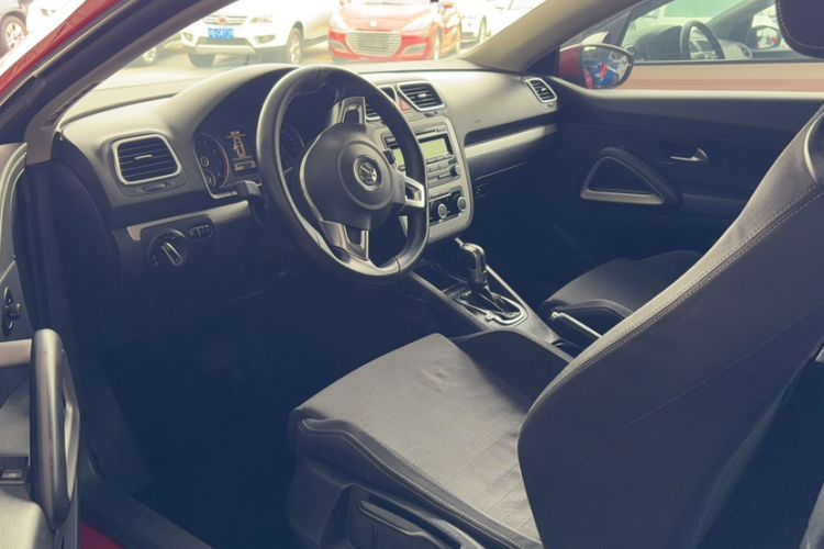 Used Volkswagen Scirocco 2011 1.4 TSI Single-Turbo Fashion Edition
