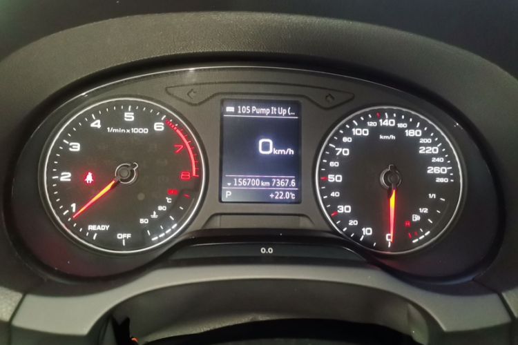 Used Audi A3 2018 30th Anniversary Edition Limousine 35 TFSI Fashion Model