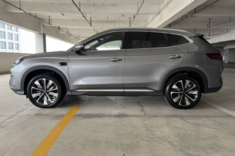 Used BYD Song PLUS New Energy 2025 DM-i Smart Drive 112KM Prestige Model