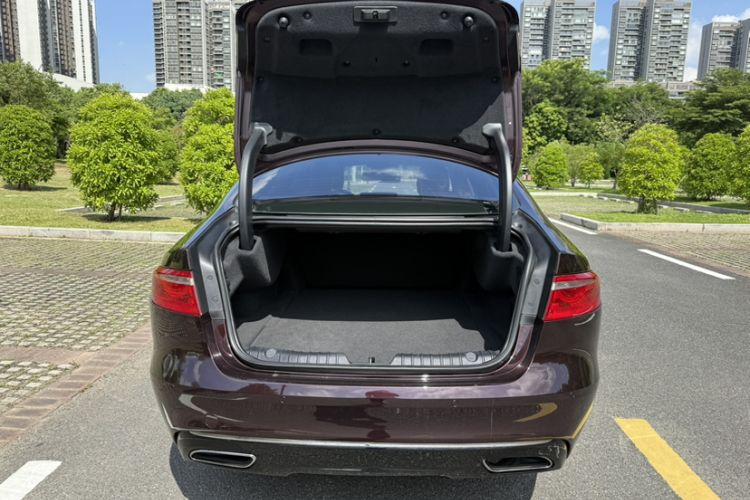 Used Jaguar XFL 2018 XFL 2.0T 200PS Elite Edition