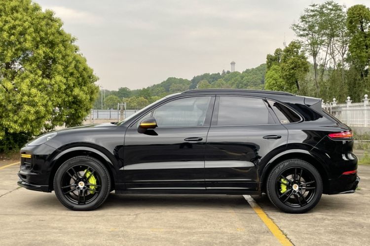 Used Porsche Cayenne 2018 Cayenne 3.0T