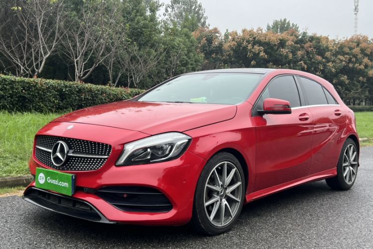 Used Mercedes-Benz A-Class 2016 A 200 Dynamic Edition