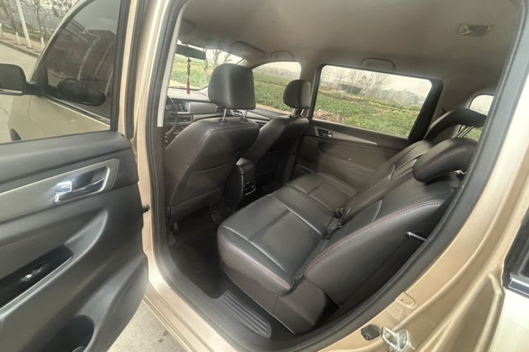 Used CHANGAN KAICHENG Oushang A600 2016 1.5L Manual Elite 7-Seater