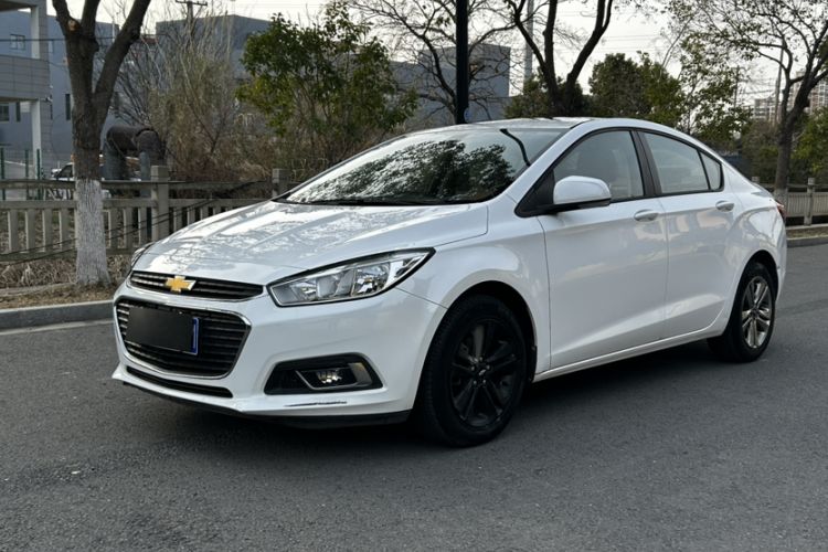 Used Chevrolet Cruze 2016 1.4T DCG Luxury Edition