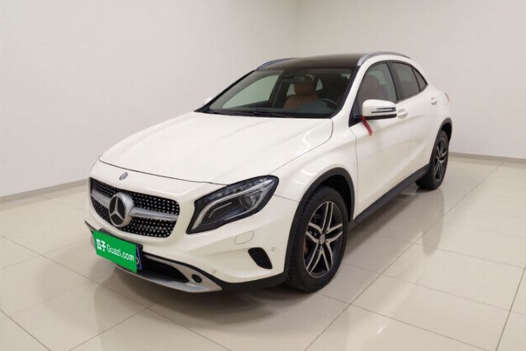 Used Mercedes-Benz GLA 2016 GLA 200 Fashion Model
