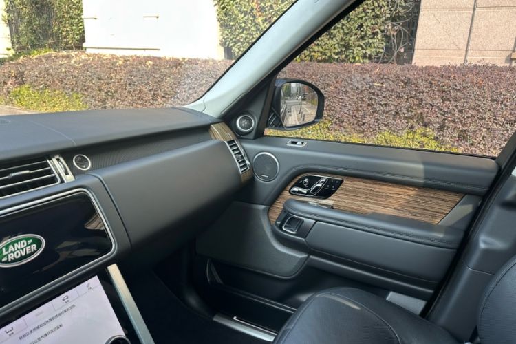 Used Land Rover Range Rover 2019 3.0 SC V6 Long-wheelbase Version