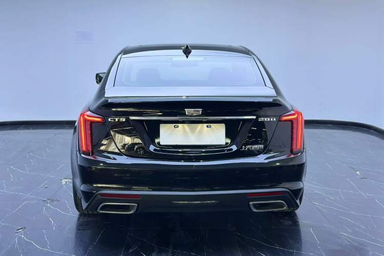 Used Cadillac CT5 2022 28T Luxury Version (Standard Edition)