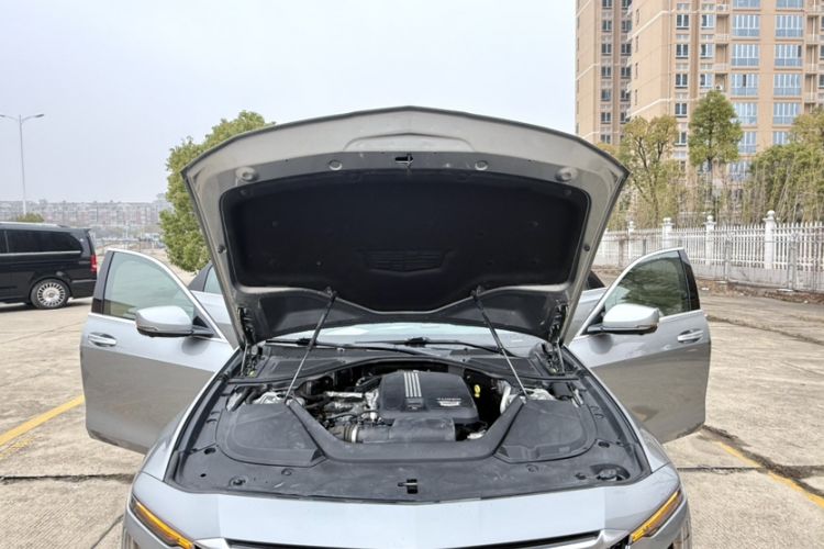 Used Cadillac CT6 2023 28T Luxury Version