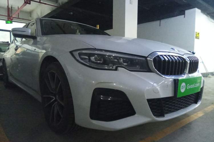 Used BMW 3 Series 2020 Facelifted 325Li xDrive M Sport Package
