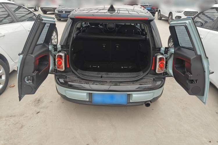 Used MINI Clubman 2011 1.6L COOPER Fun