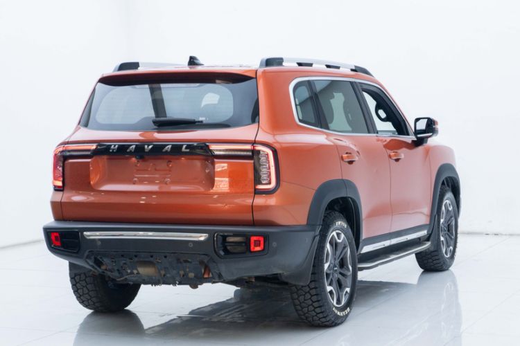 Used Haval DARGO 2021 2.0T DCT All-Wheel-Drive "Hao Tian Quan" Edition