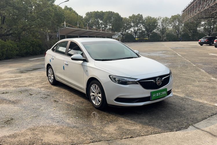 Used Buick GT 2021 Revised Version Flagship 1.5L Automatic Elite Edition