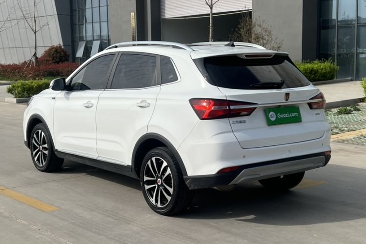 Used Roewe RX3 2020 1.6L CVT 4G Connected Ultra-Cool Flagship Edition