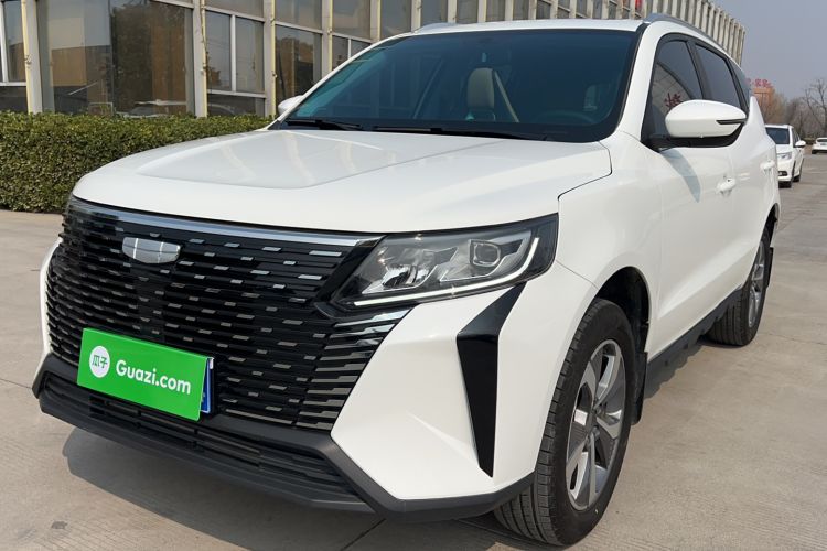 Used Geely Auto Haoyue PRO 2024 1.5T DCT Zongheng+