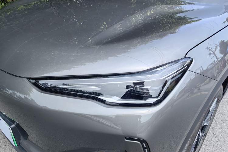 Used Geely Galaxy E5 2024 530km Long-Range Version
