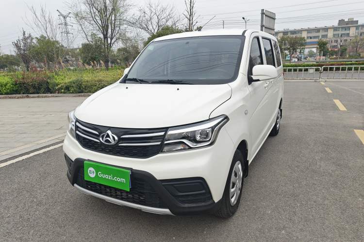 Used CHANGAN KAICHENG Ounuo S 2021 1.5L Ono S Smart Edition Single-Steaming Air-Conditioned Bus JL473QG
