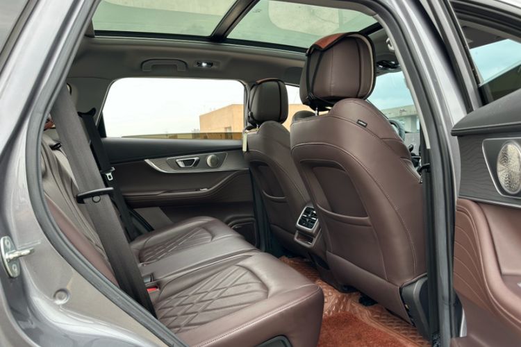 Used Chery Tiggo 8 PRO 2024 Champion Edition 290T Two-Wheel Drive Peak Version 5 Seats Interior 1