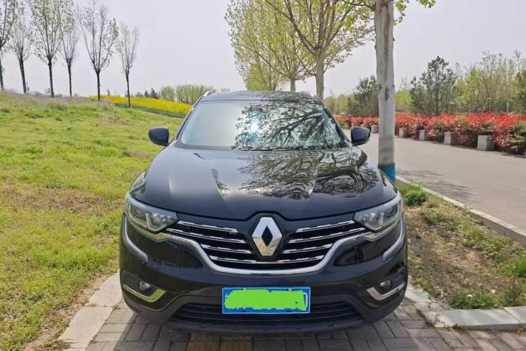 Used Renault Koleos 2017 2.0L Two-Wheel Drive Luxury Edition
