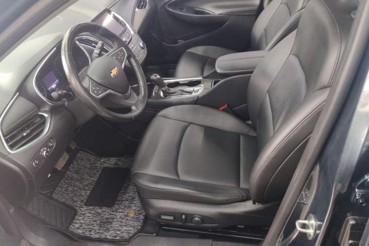 Used Chevrolet Malibu XL 2019 535T CVT Active Version