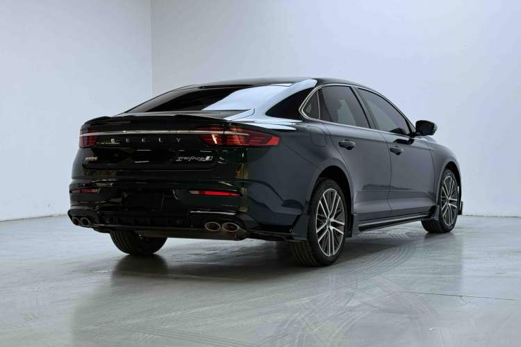 Used Geely Auto Preface 2023 2.0TD Prestige Version