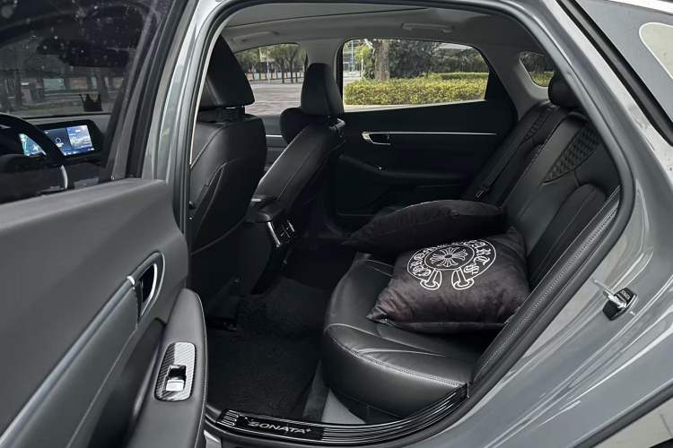 Used Hyundai Sonata 2020 270TGDi DCT GLS Elite Edition Interior 2