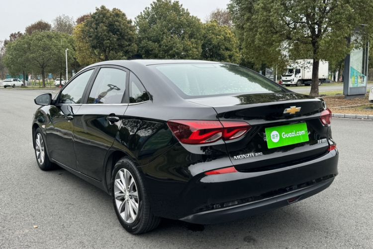 Used Chevrolet Monza 2020 320 Automatic Enjoyment Edition
