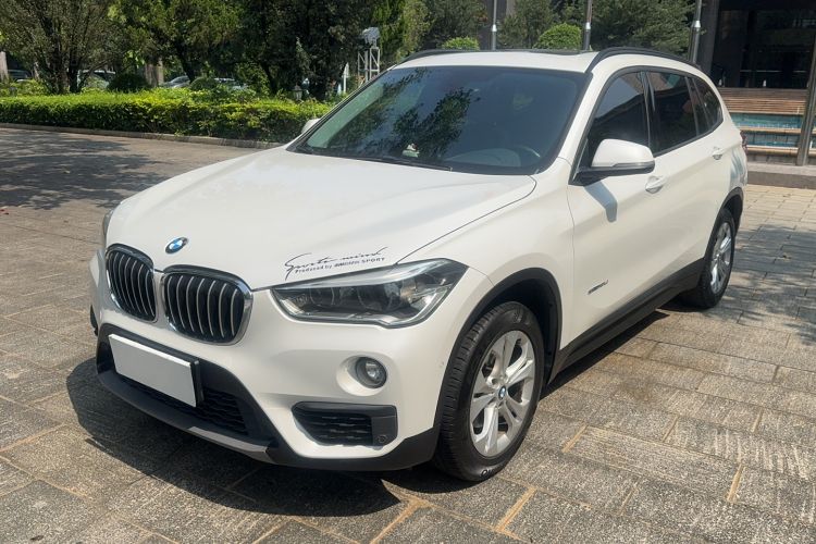 Used BMW X1 2016 sDrive18Li Premium Edition Guazi used car, China used car export, Used car for sale, Used cars, Cheapest cars for sale