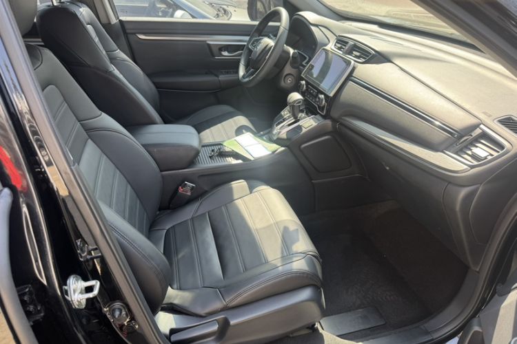 Used Honda Breeze 2020 240TURBO CVT 2WD Elite Edition