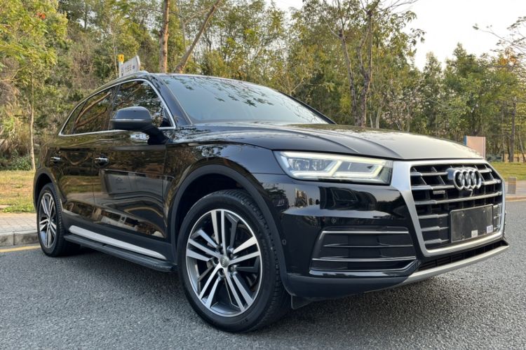 Used Audi Q5L 2020 45 TFSI Prestige Elegant Edition