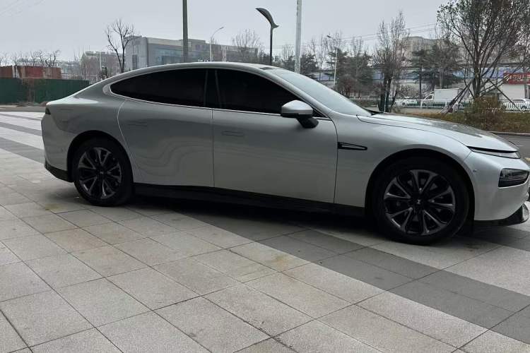 Used XPeng P7 2020 670N