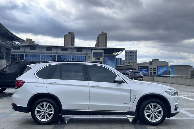 Used BMW X5 2014 xDrive35i Elegant Edition