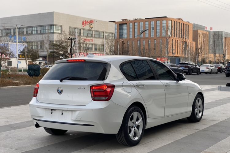 Used BMW 1 Series 2013 Revised 118i Sport Edition