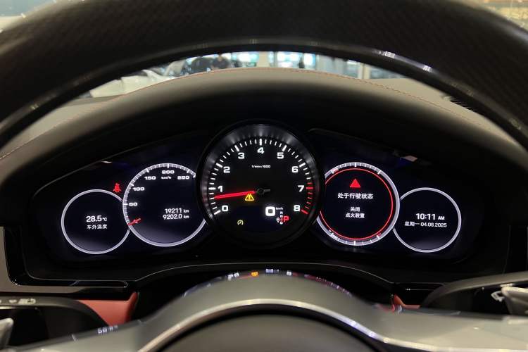 Used Porsche Cayenne 2019 Cayenne Coupé 3.0T