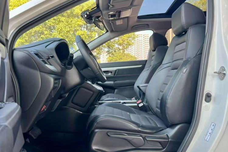 Used Honda CR-V 2021 240TURBO CVT Two-Wheel Drive Urban Edition