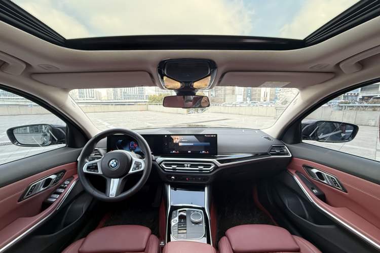 Used BMW i3 2022 eDrive 35 L