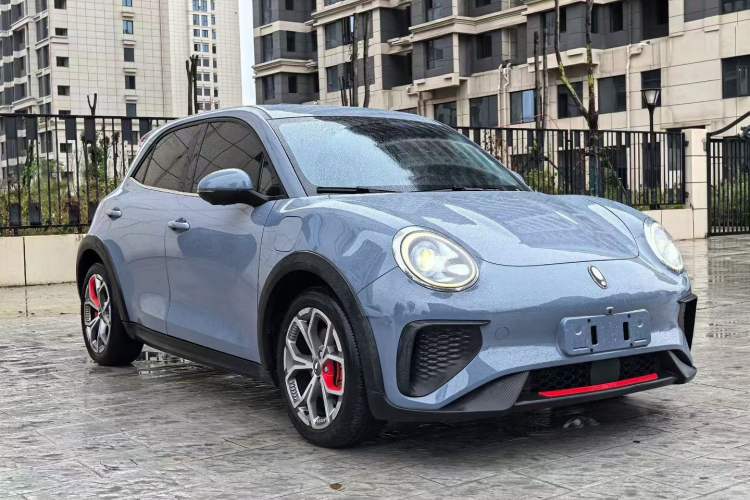 Used ORA Good Cat GT 2022 Mulan Edition 480km Long-Range续航
