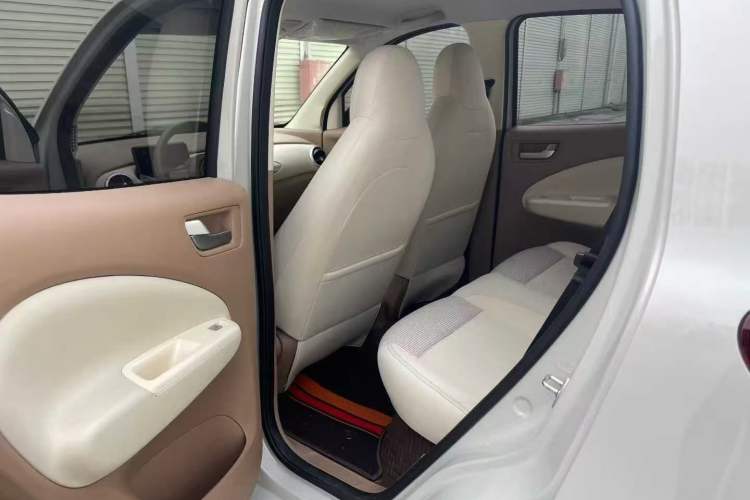 Used Wuling Hongguang MINIEV 2025 Four-Door Version Advanced Edition