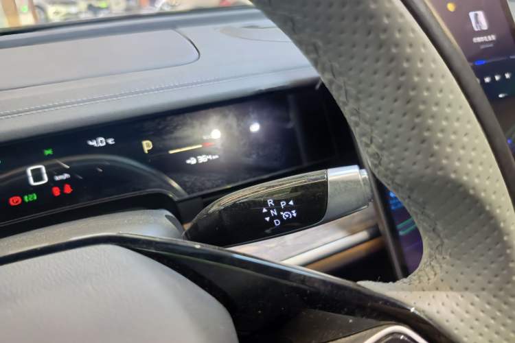 Used NETA S 2023 All-Electric 520 km Range Rear-Drive Version